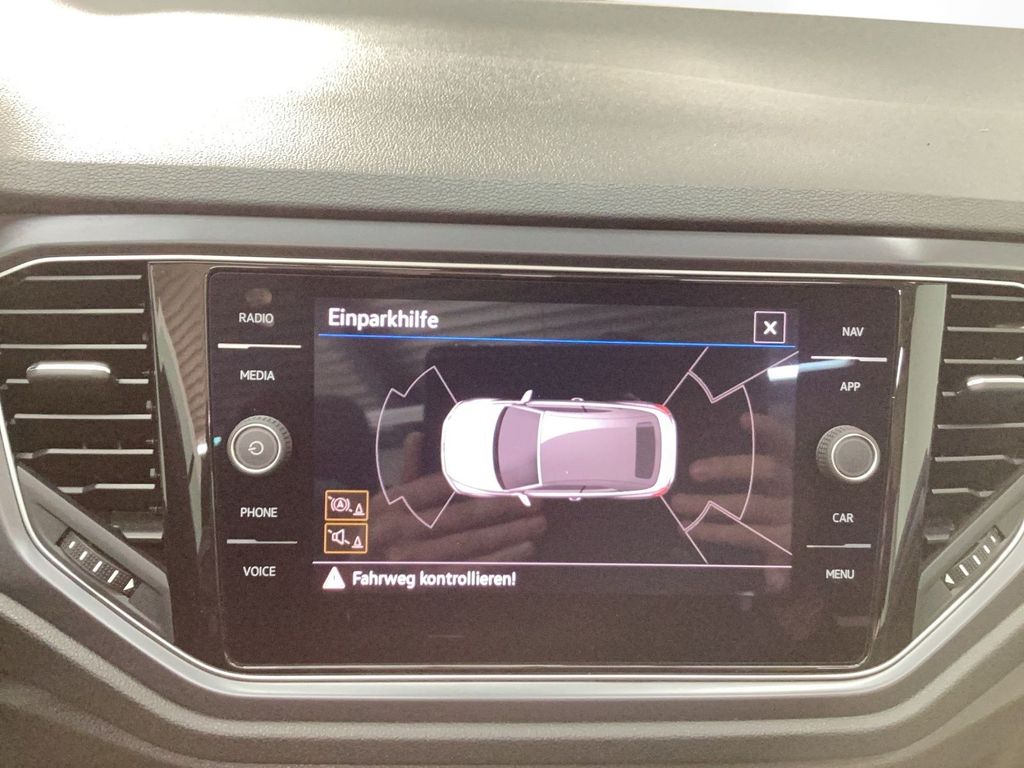 Volkswagen T-Roc 2021