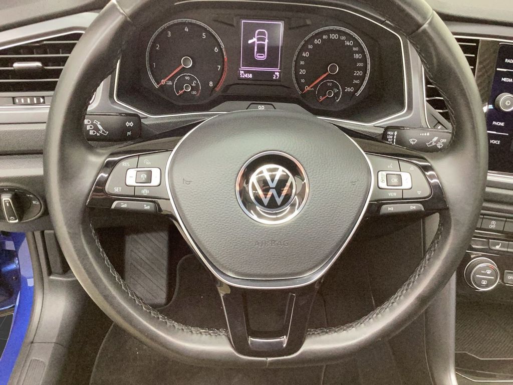 Volkswagen T-Roc 2021