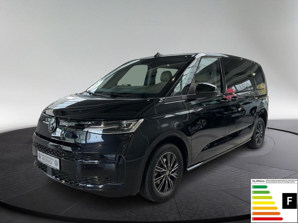 Volkswagen T7 Multivan 2025