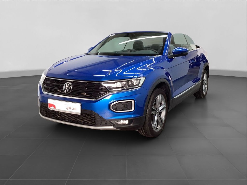 Volkswagen T-Roc 2021