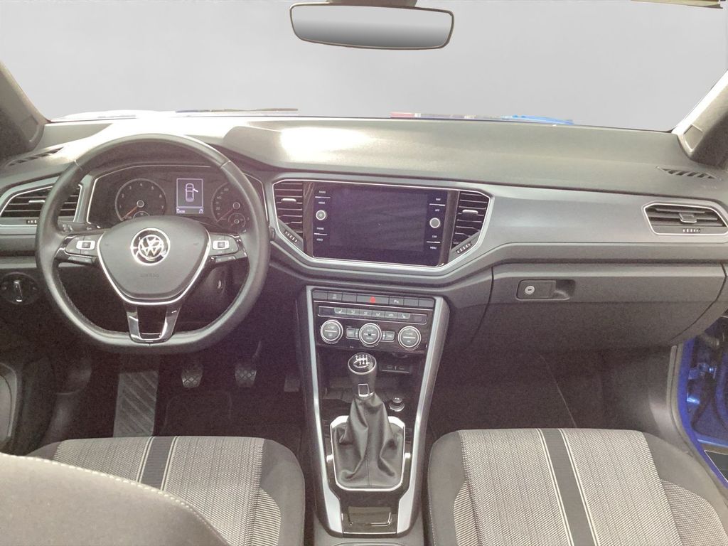 Volkswagen T-Roc 2021