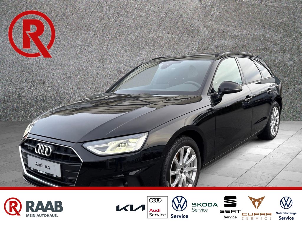 Audi A4 2023