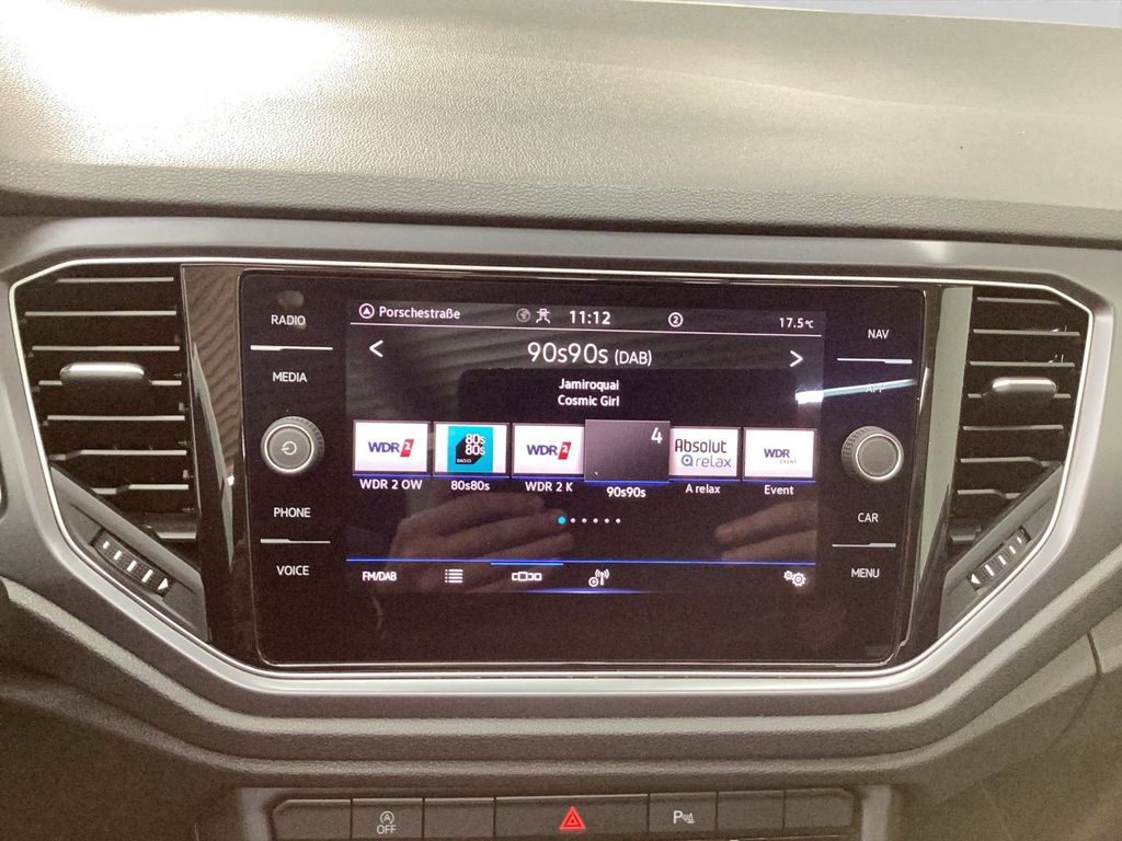 Volkswagen T-Roc 2021