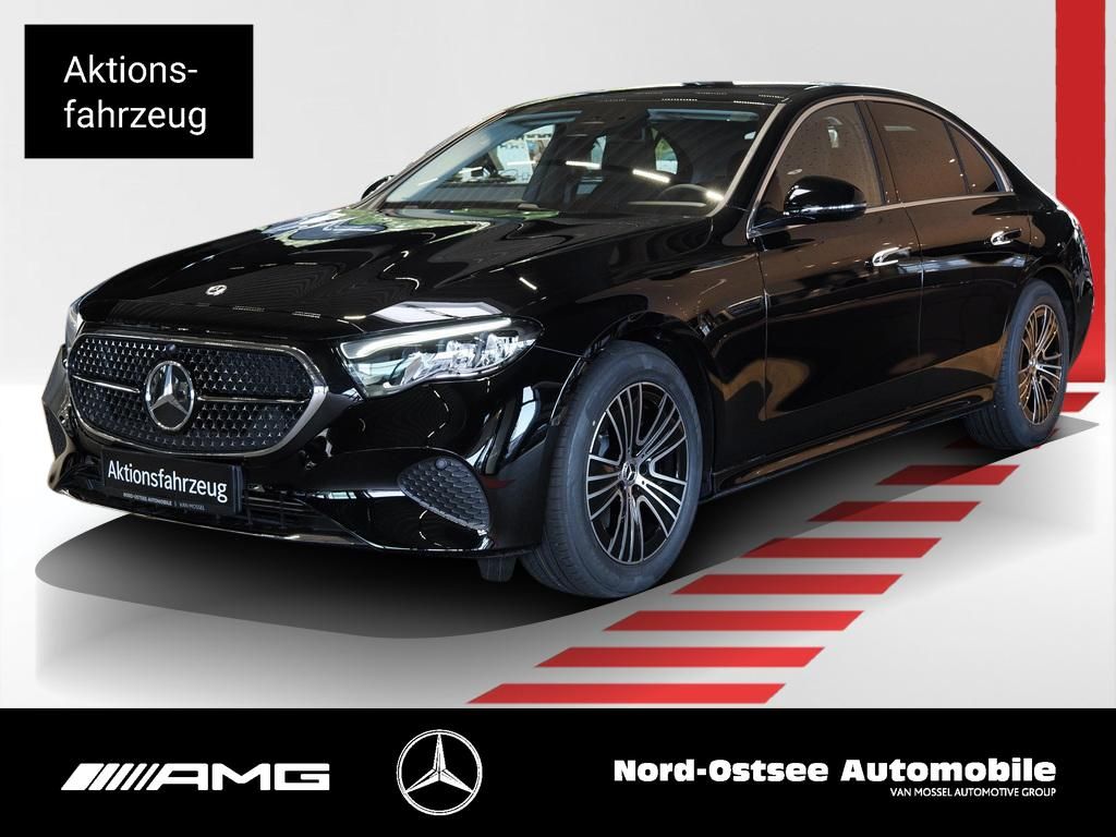 Mercedes-Benz E 200 2025