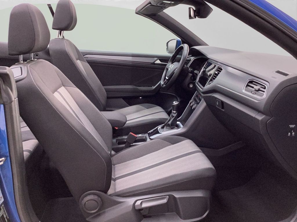 Volkswagen T-Roc 2021