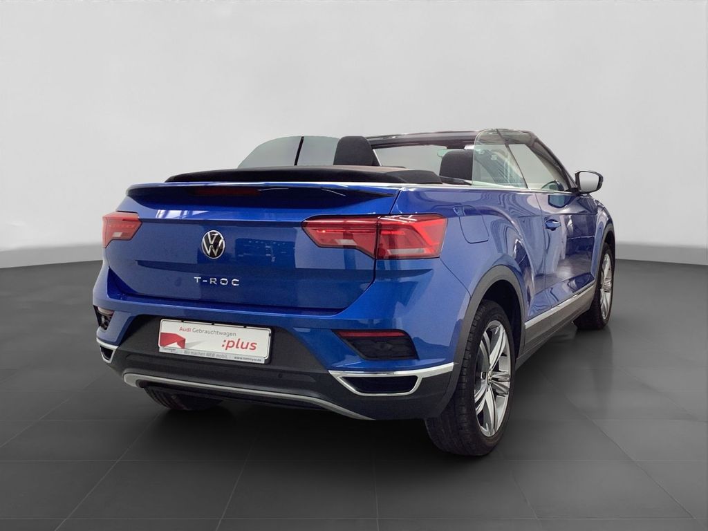 Volkswagen T-Roc 2021
