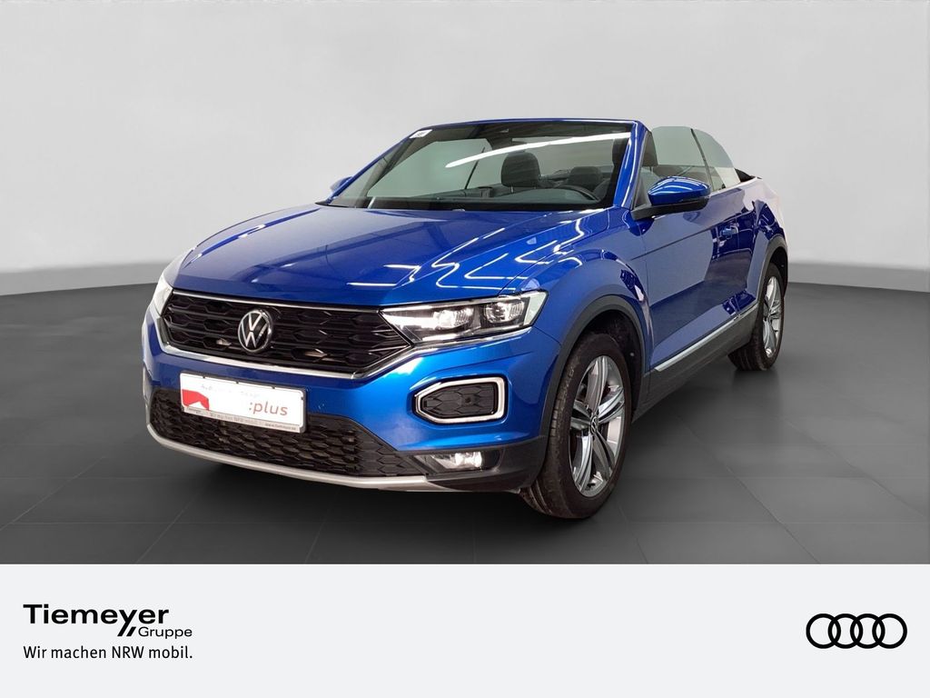 Volkswagen T-Roc 2021