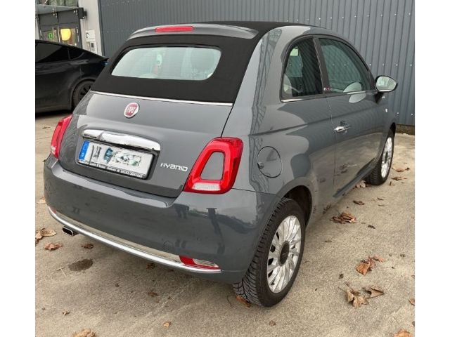 Fiat 500C 2021