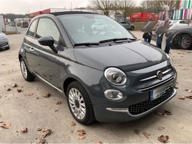 Fiat 500C 2021