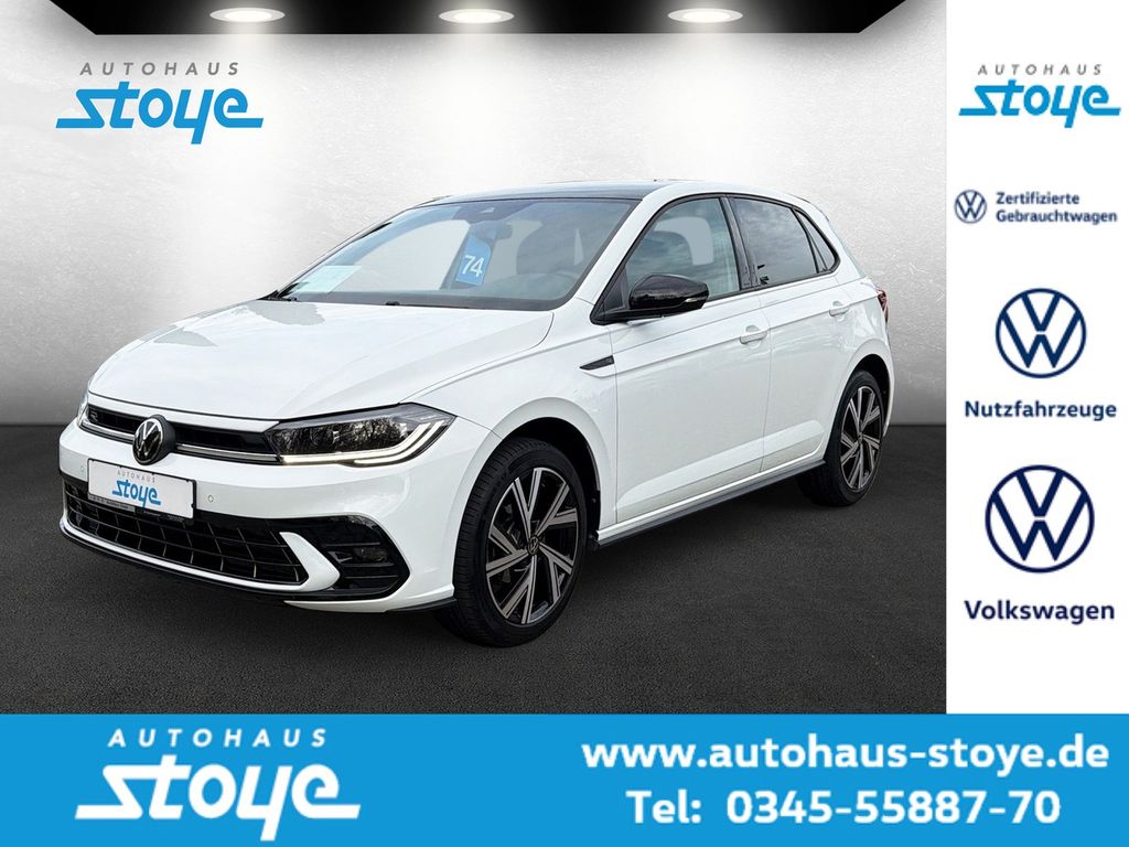 Volkswagen Polo 2023