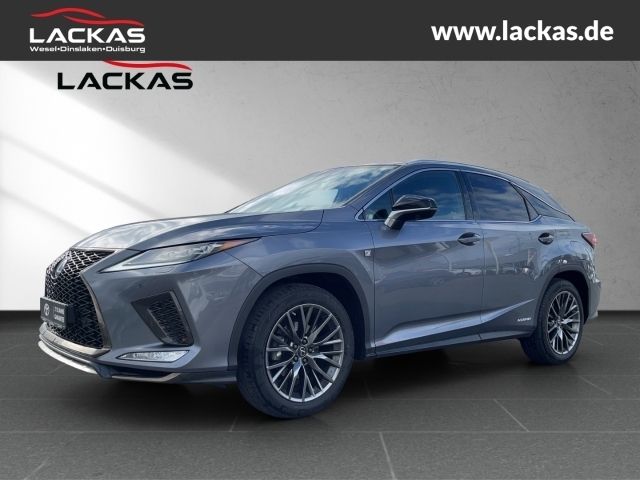 Lexus RX 450 2021