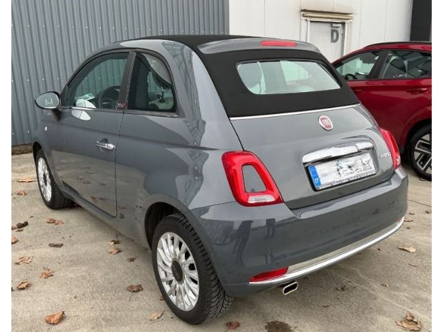 Fiat 500C 2021