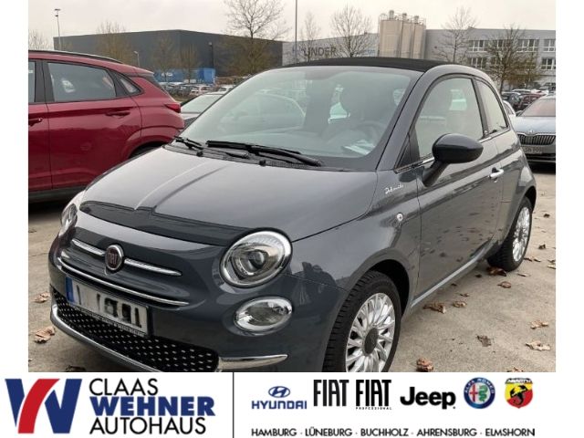 Fiat 500C 2021