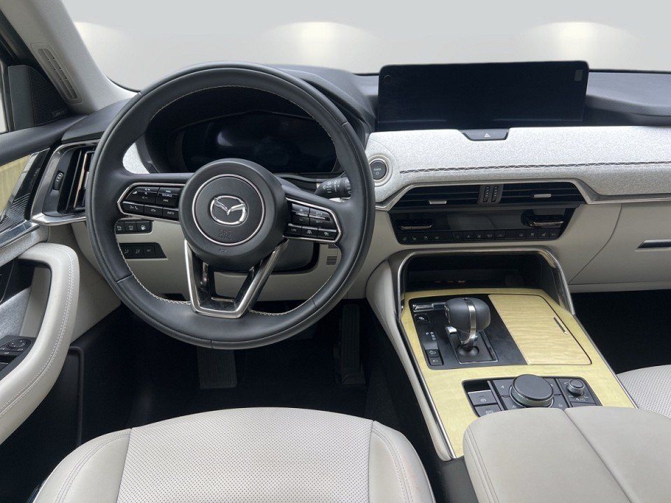 Mazda CX-60 2025