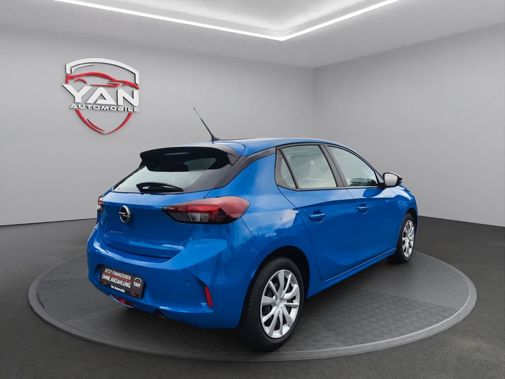 Opel Corsa 2022