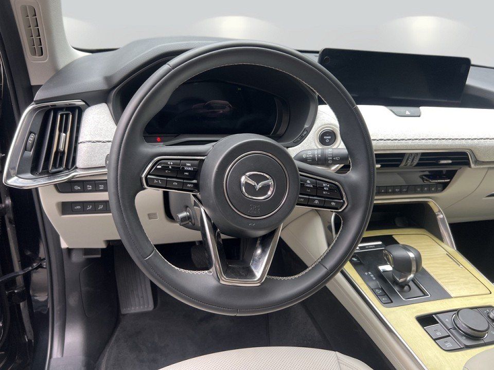 Mazda CX-60 2025