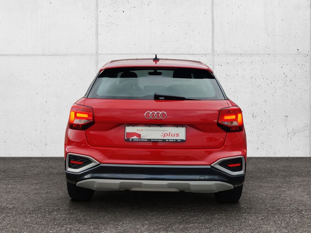 Audi Q2 2021