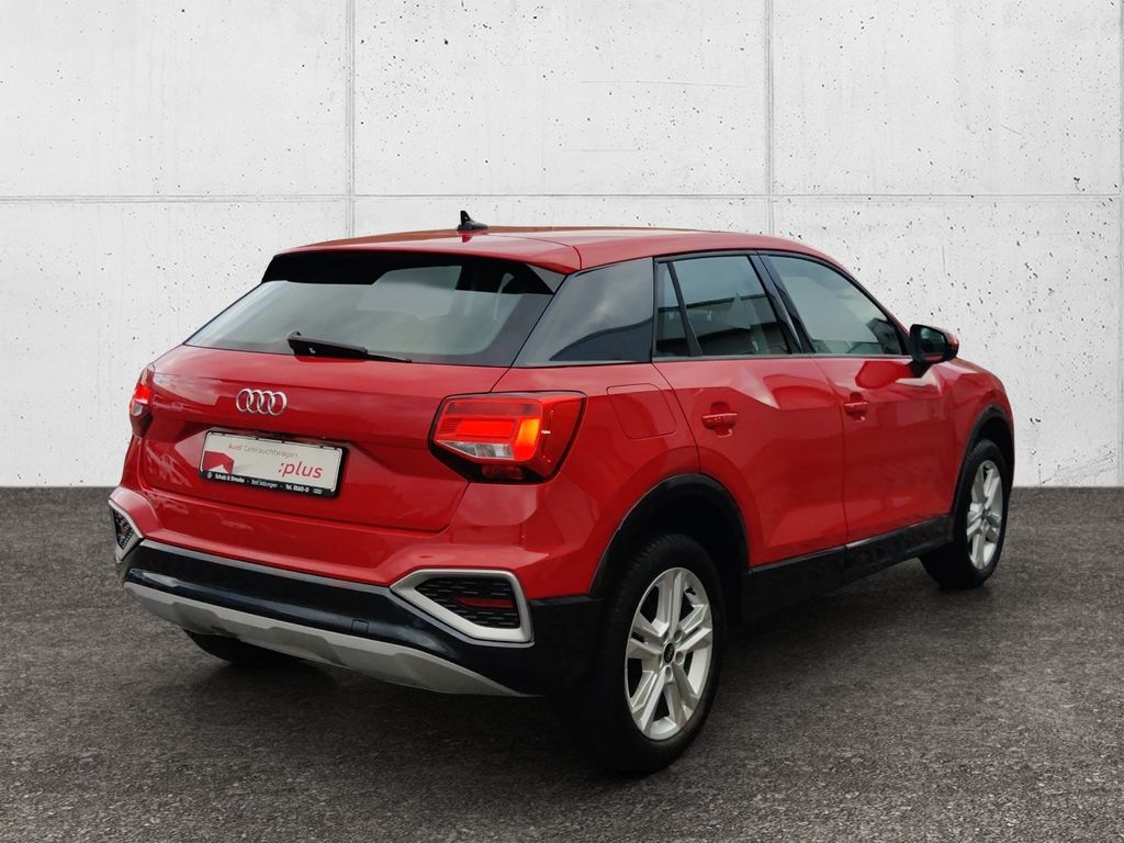 Audi Q2 2021