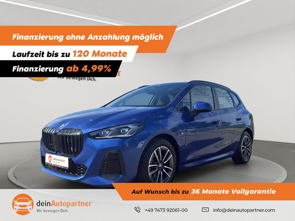 BMW 218 Active Tourer 2024