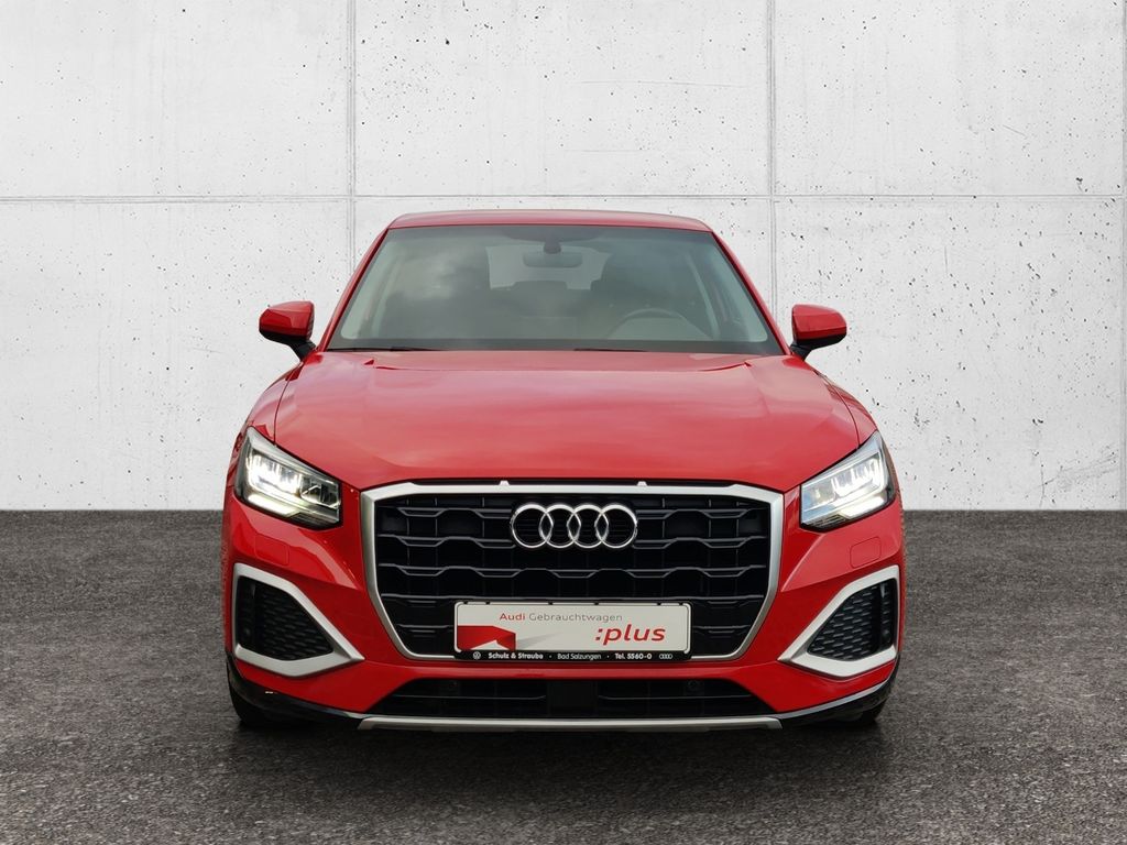 Audi Q2 2021