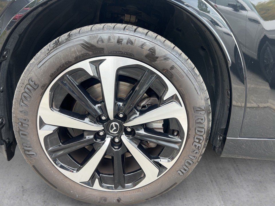 Mazda CX-60 2025
