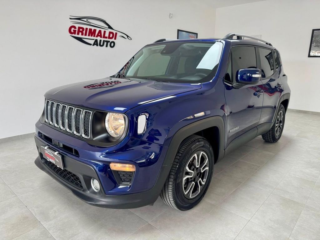 Jeep Renegade 2019
