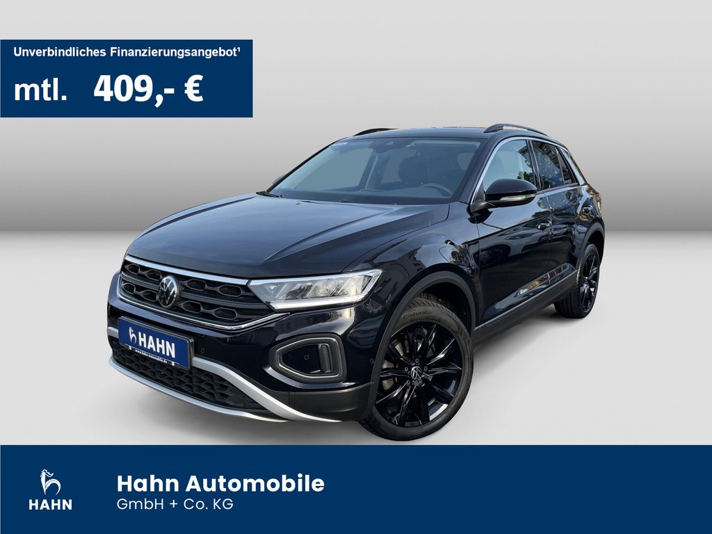 Volkswagen T-Roc 2022