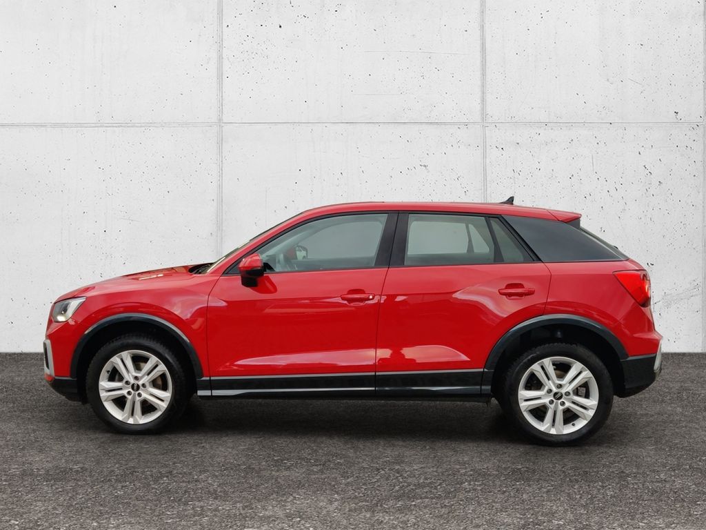 Audi Q2 2021
