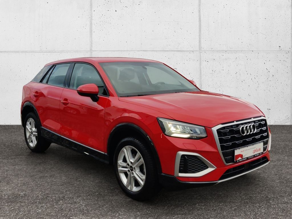 Audi Q2 2021