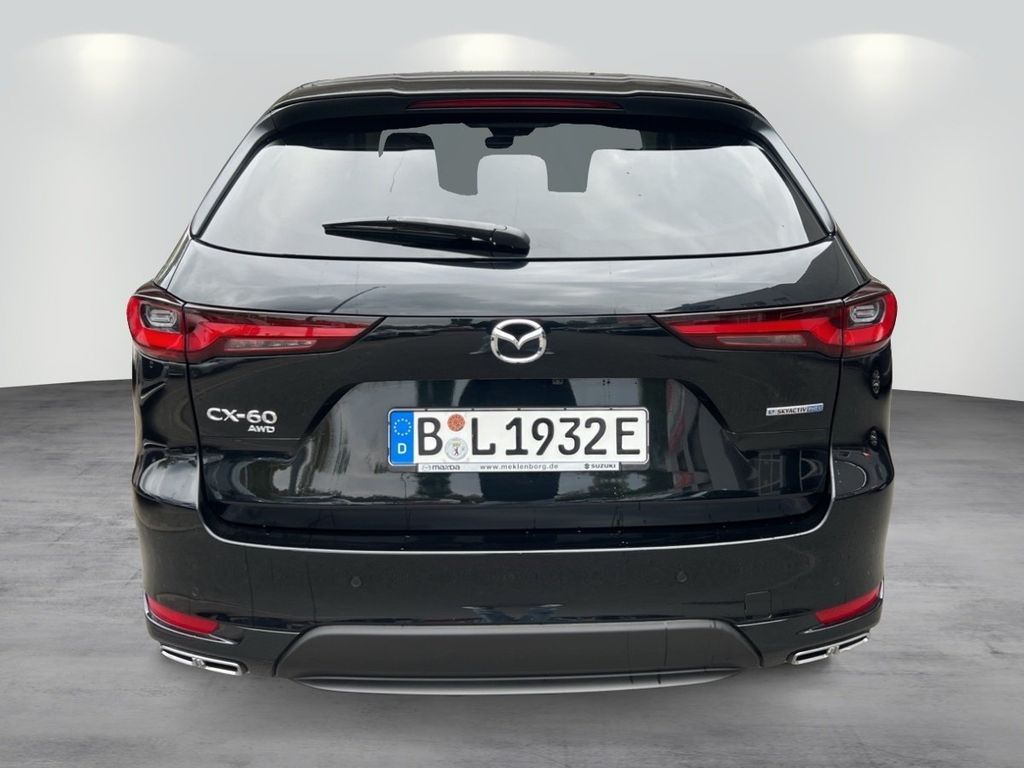 Mazda CX-60 2025