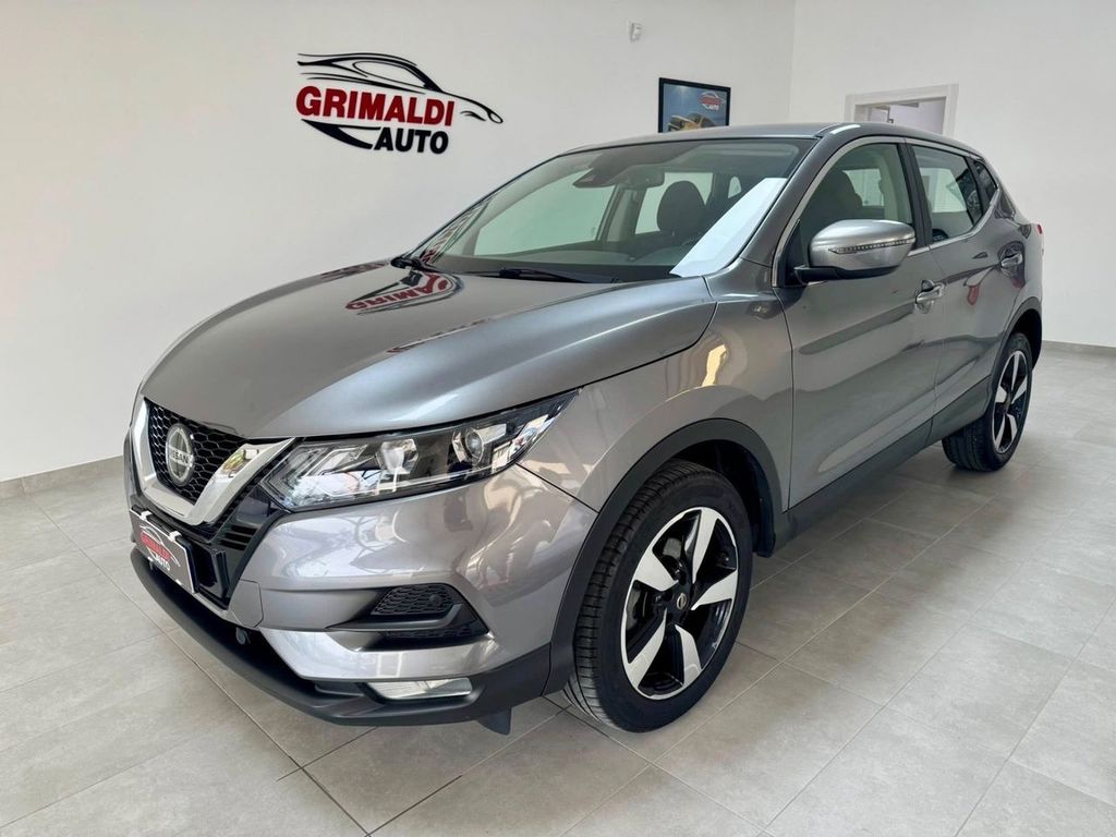 Nissan Qashqai 2020