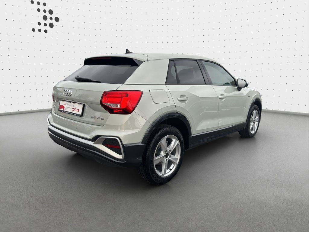 Audi Q2 2024