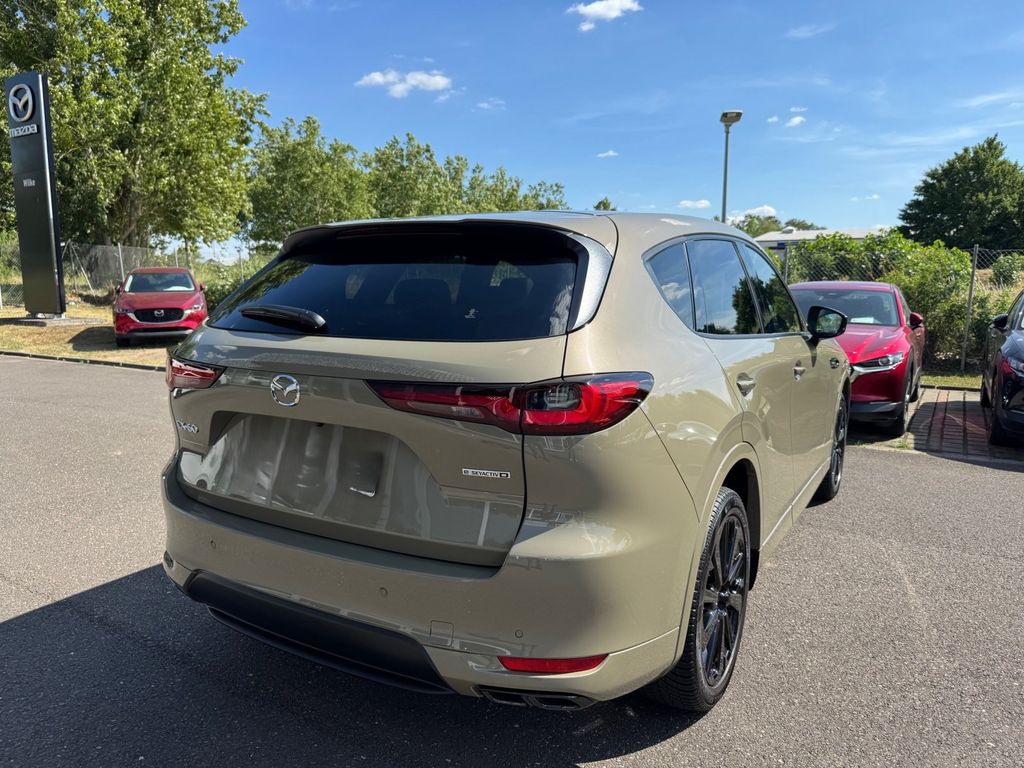 Mazda CX-60