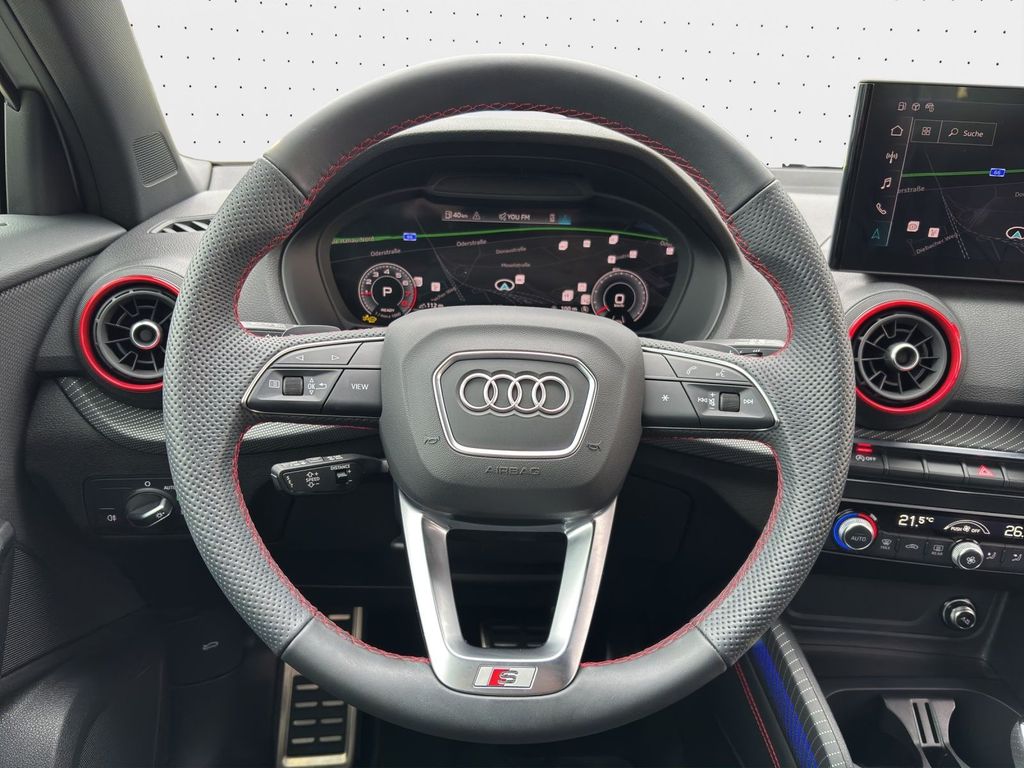 Audi Q2 2024