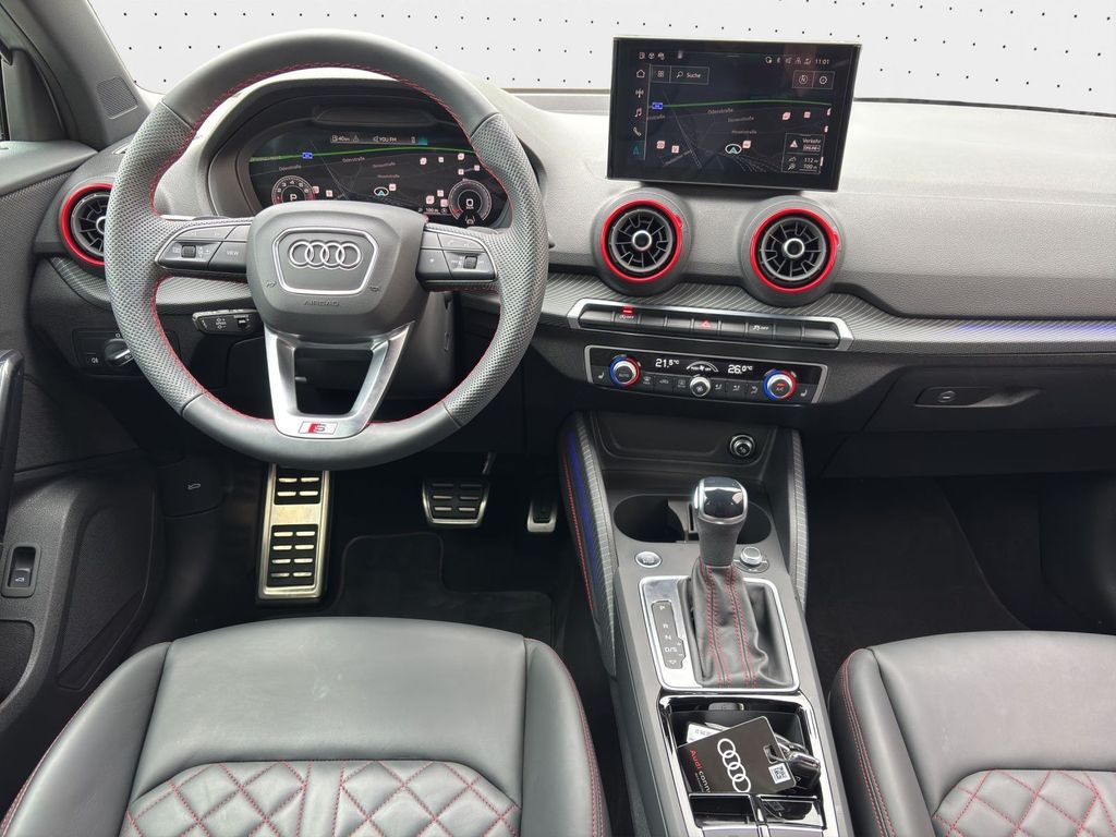 Audi Q2 2024