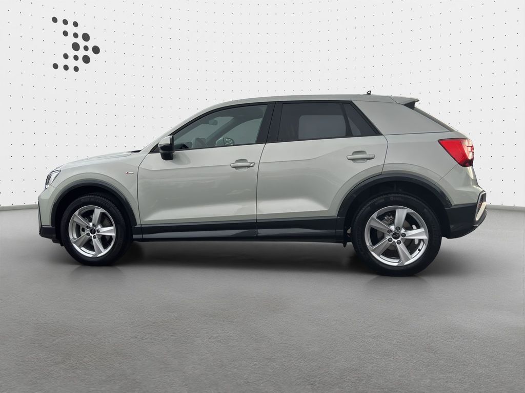 Audi Q2 2024