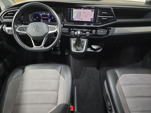 Volkswagen T6 Multivan 2022