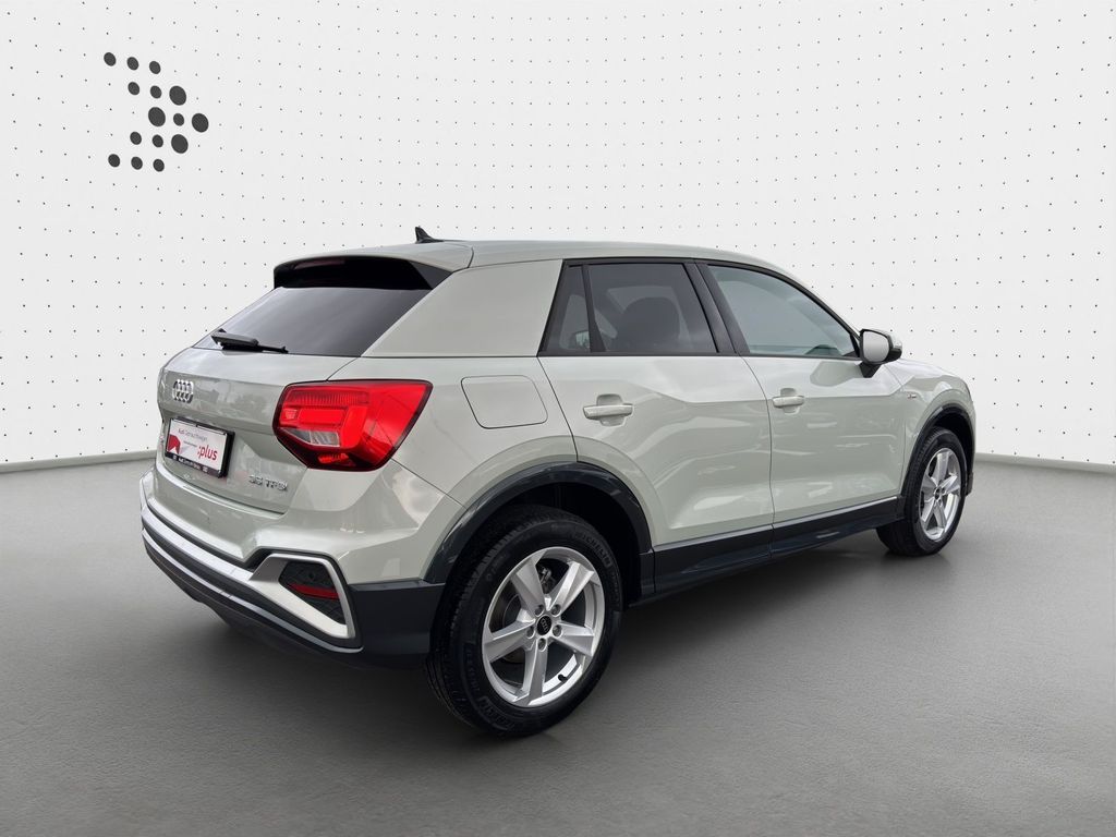 Audi Q2 2024