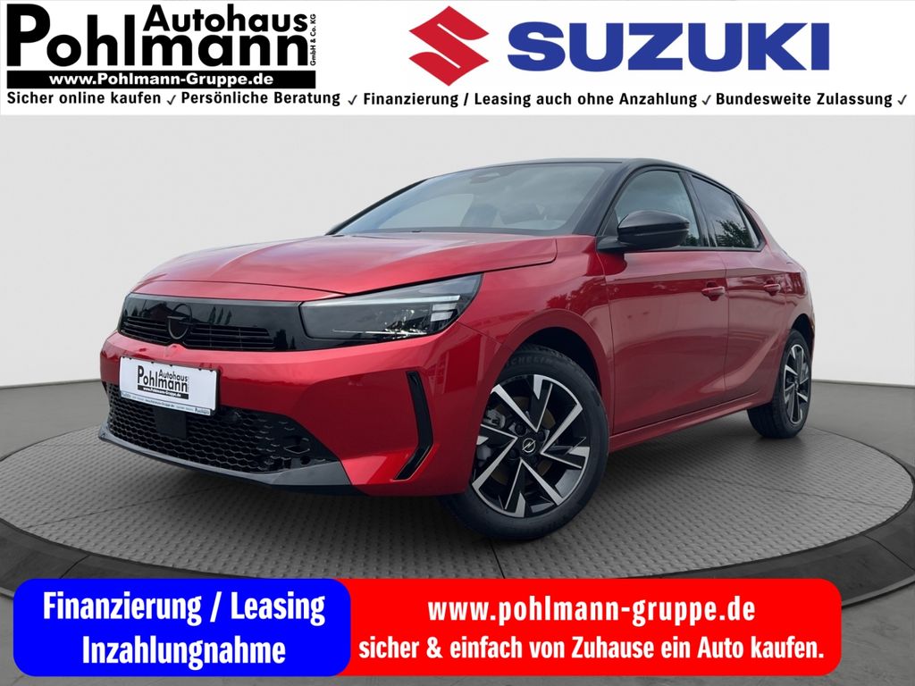 Opel Corsa 2025