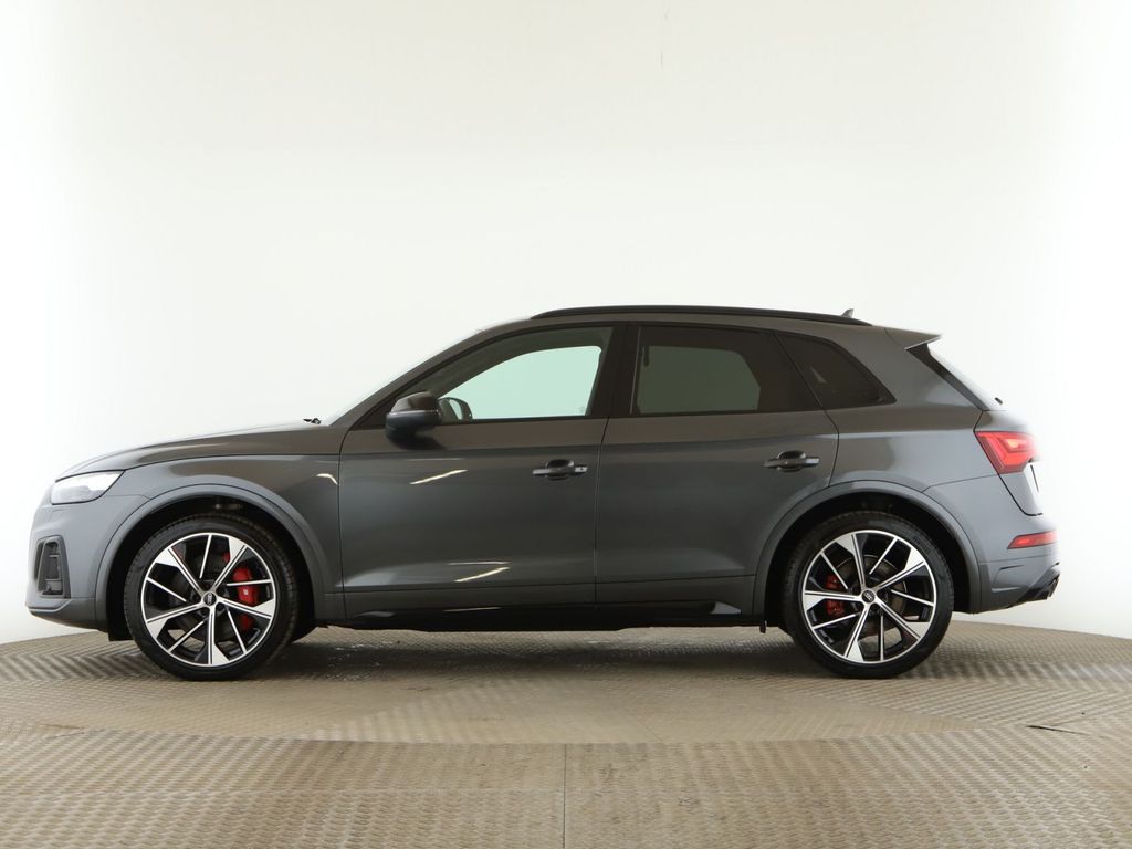 Audi SQ5 2022