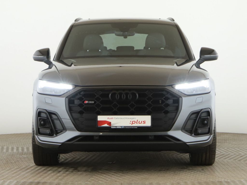 Audi SQ5 2022