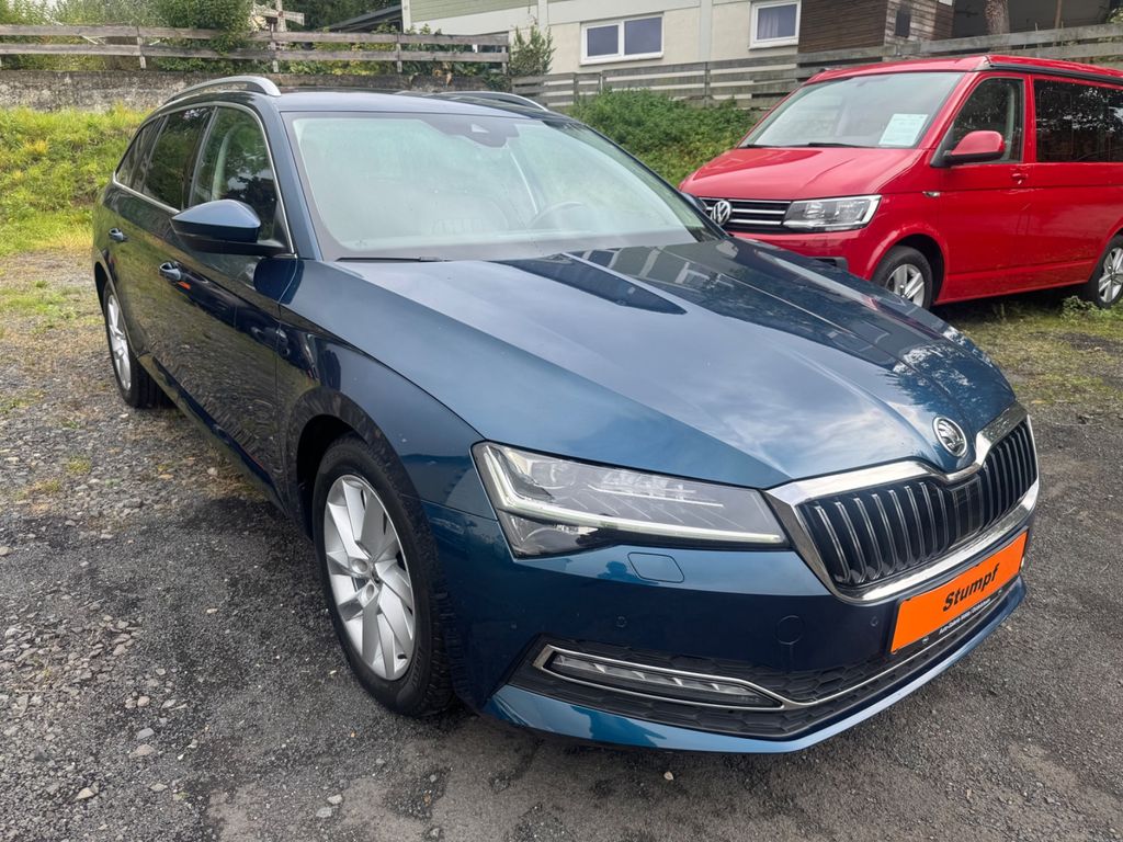 Skoda Superb 2020