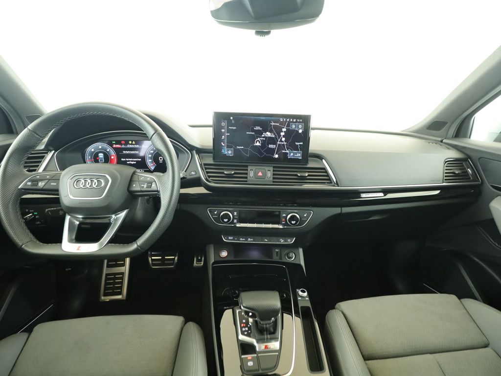 Audi SQ5 2022