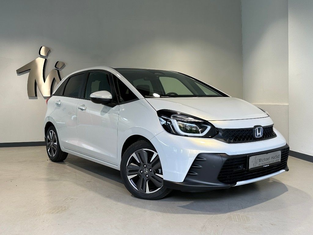 Honda Jazz 2025