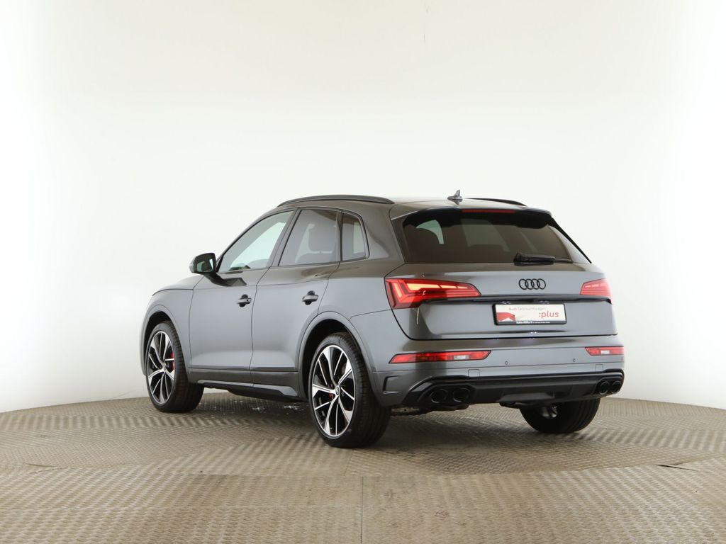 Audi SQ5 2022