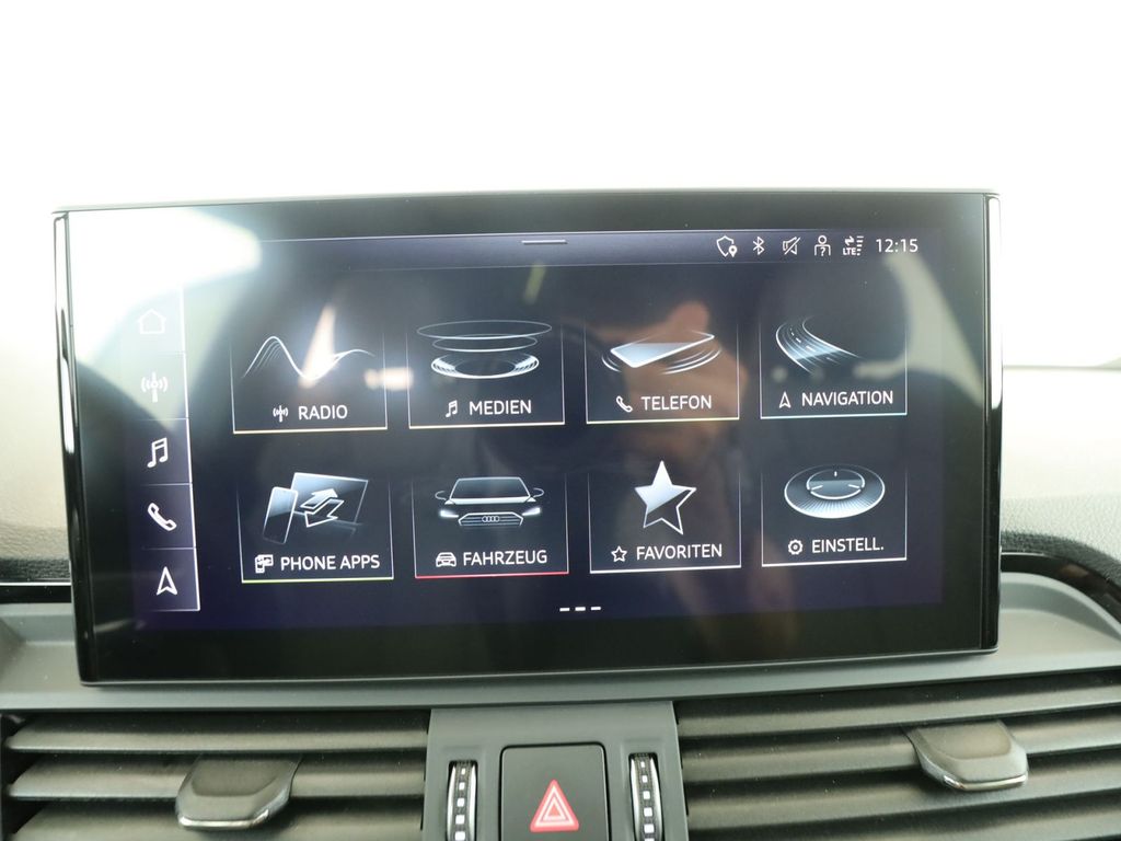 Audi SQ5 2022