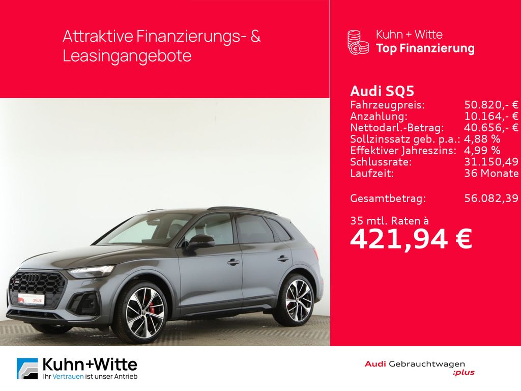 Audi SQ5 2022