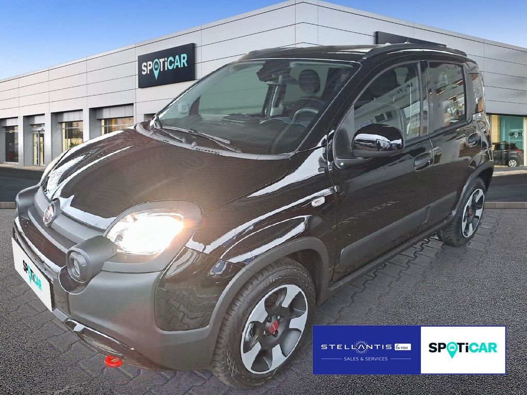 Fiat Panda 2024