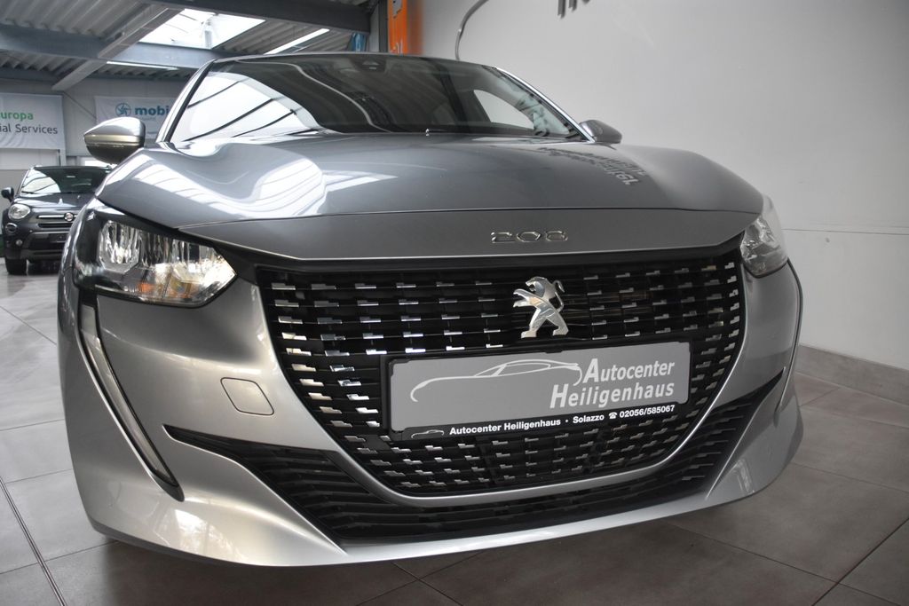 Peugeot 208 2020
