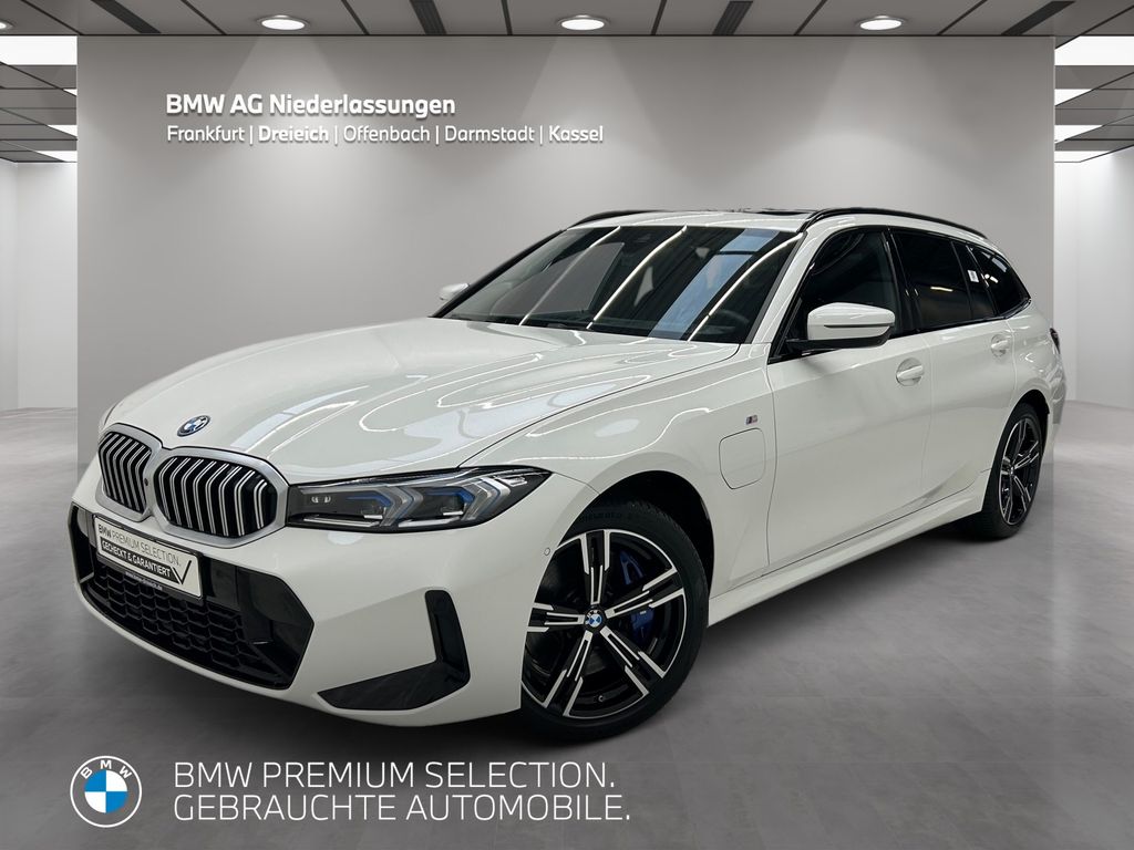 BMW 330 2024